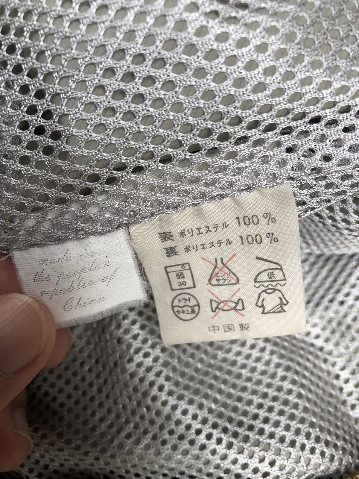 Kappa × Vintage Vintage KAPPA SPORT Jacket size L Size US L / EU 52-54 / 3 - 13 Thumbnail
