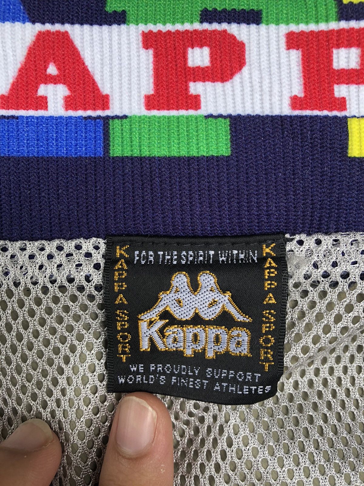 Kappa × Vintage Vintage KAPPA SPORT Jacket size L Size US L / EU 52-54 / 3 - 11 Thumbnail