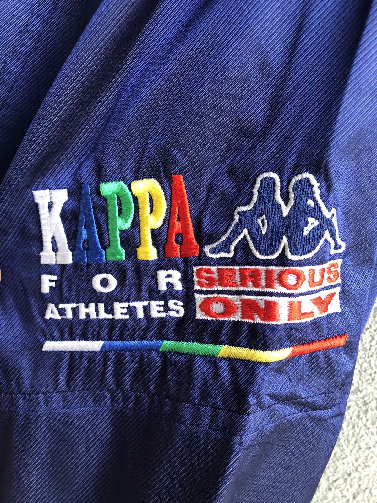 Kappa × Vintage Vintage KAPPA SPORT Jacket size L Size US L / EU 52-54 / 3 - 4 Thumbnail