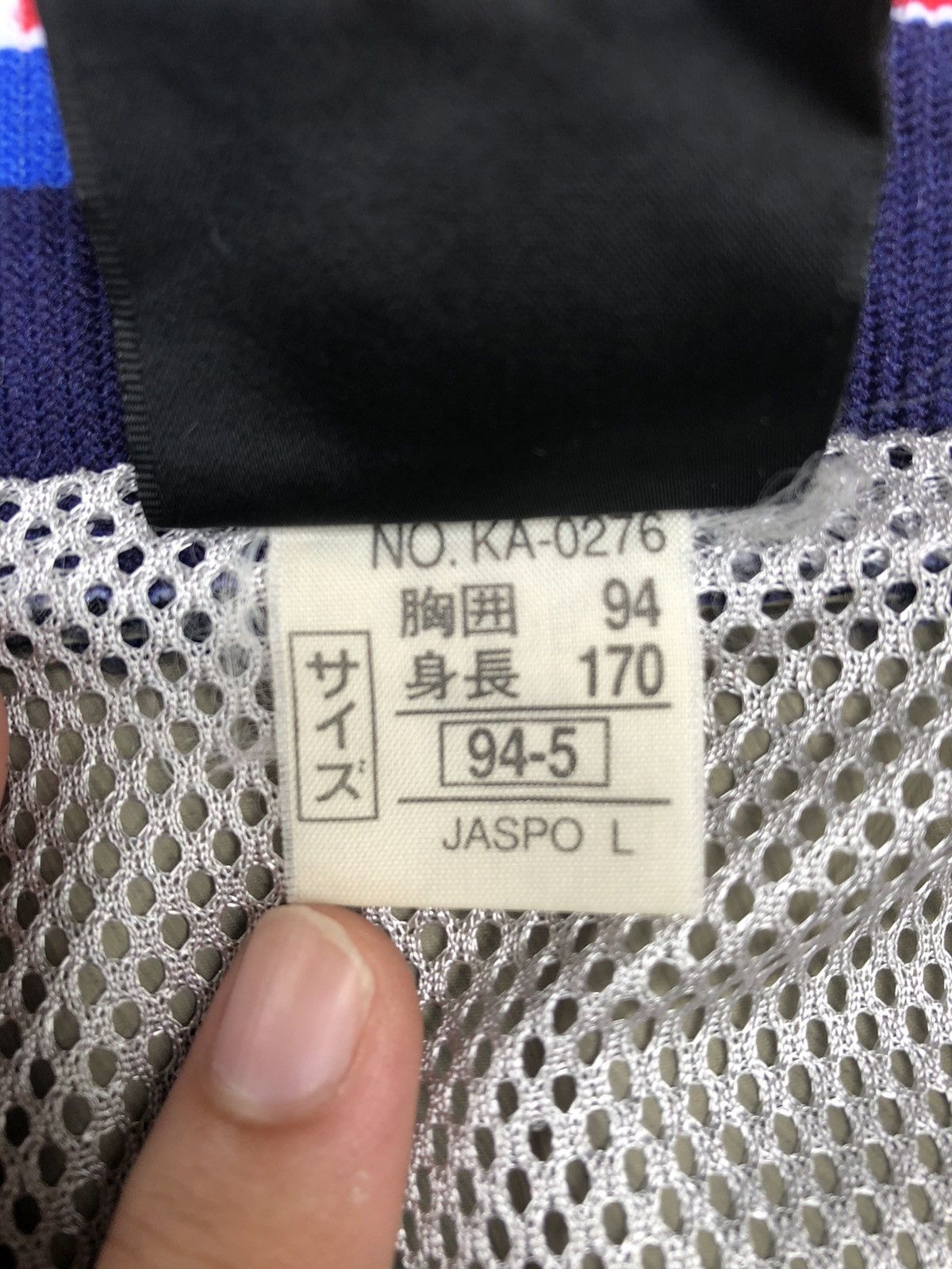 Kappa × Vintage Vintage KAPPA SPORT Jacket size L Size US L / EU 52-54 / 3 - 12 Thumbnail