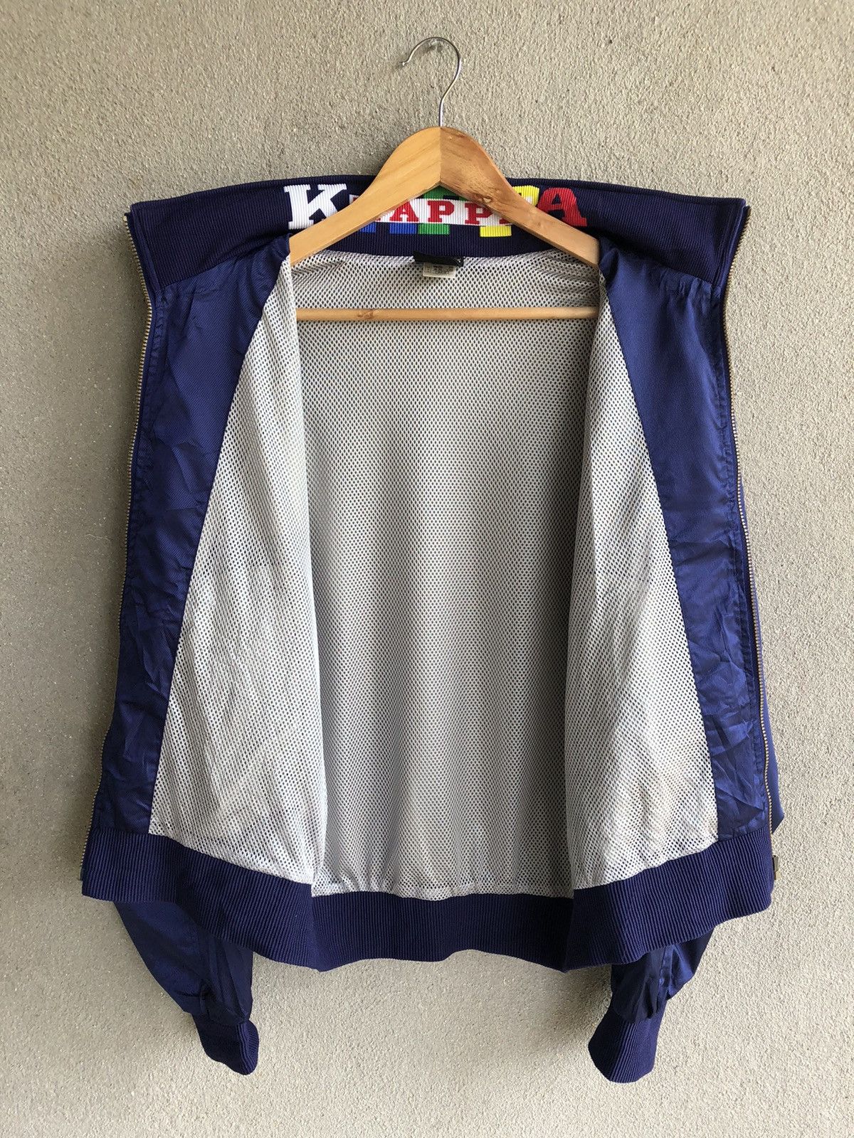 Kappa × Vintage Vintage KAPPA SPORT Jacket size L Size US L / EU 52-54 / 3 - 3 Thumbnail