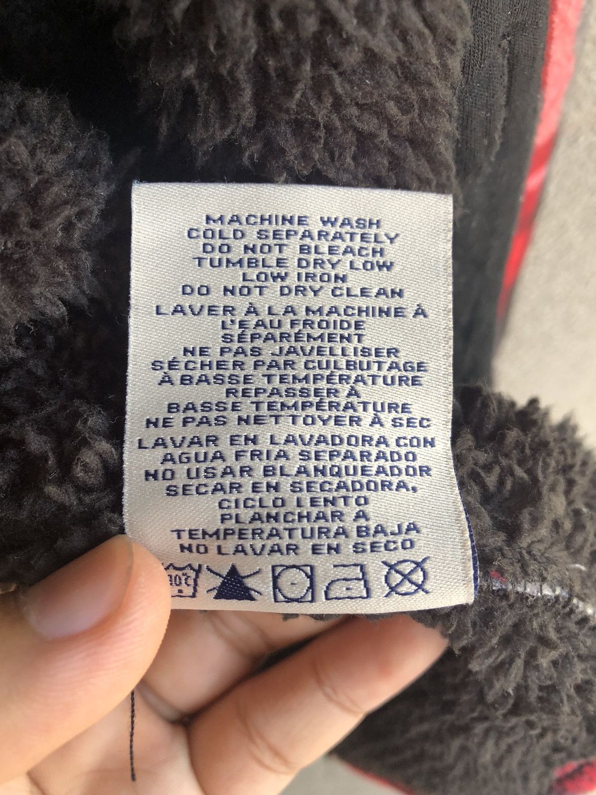 Boston Traders BOSTON TRADERS jacket flannel fleece inside Size US XL / EU 56 / 4 - 8 Thumbnail