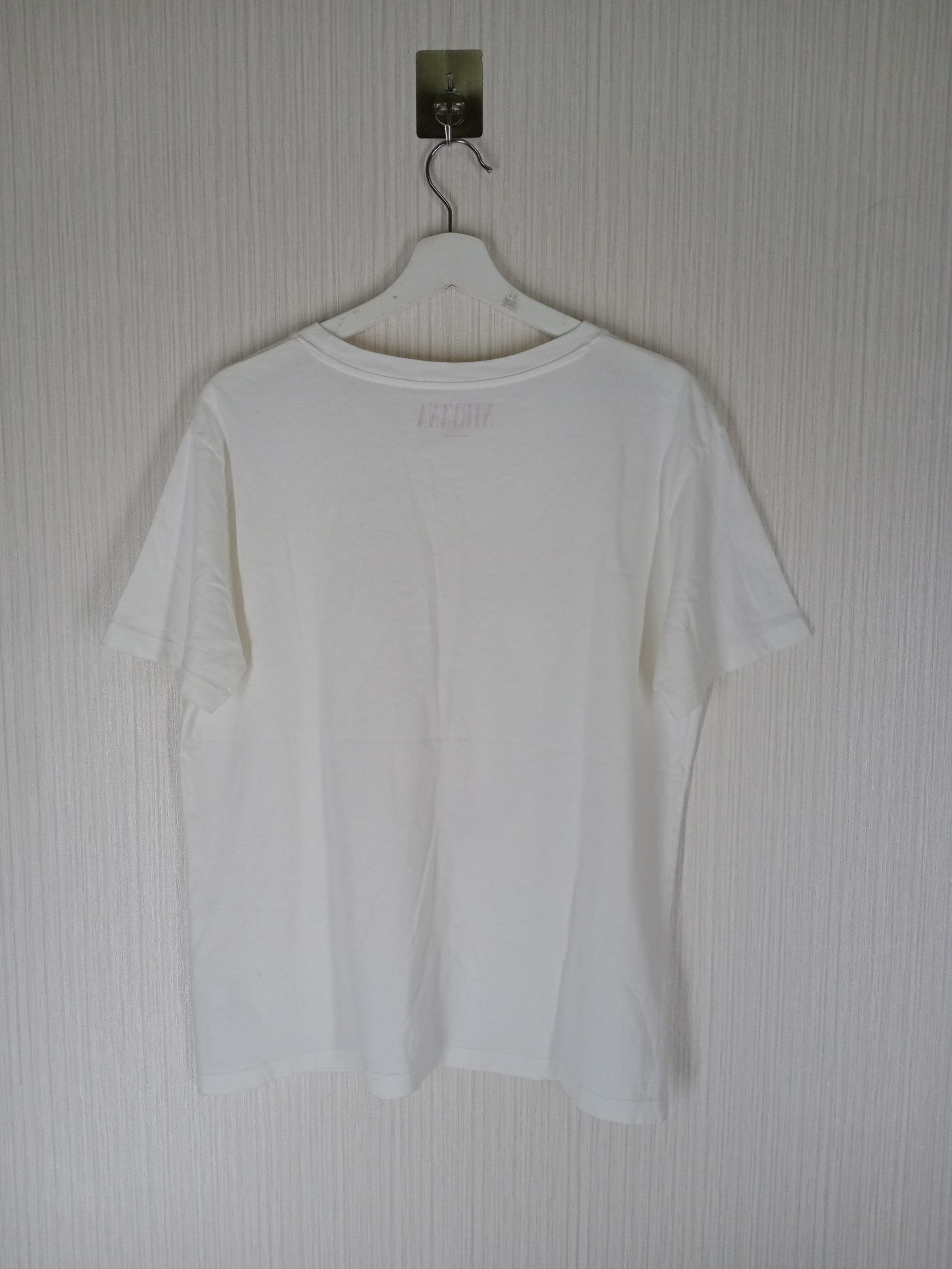 Nirvana NIRVANA Vestibule (Dantes Inforno) Tee Size US M / EU 48-50 / 2 - 5 Thumbnail