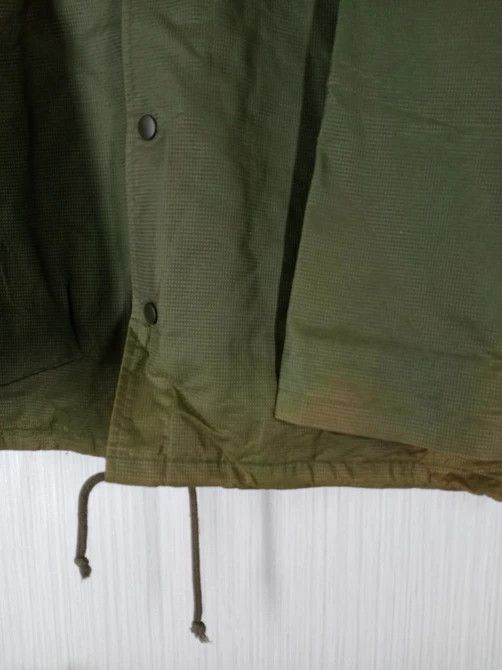atmos Vintage Japanese Atmosphere Atmos Jacket Distressed Size US XL / EU 56 / 4 - 9 Thumbnail