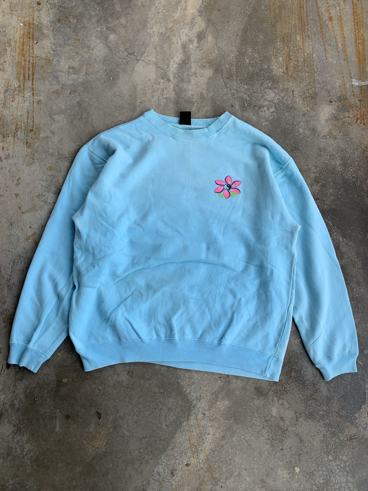 Vintage Vintage Surfbord T&C Surf Hawaii Surfboards Sweatshirt Size US L / EU 52-54 / 3 - 3 Thumbnail