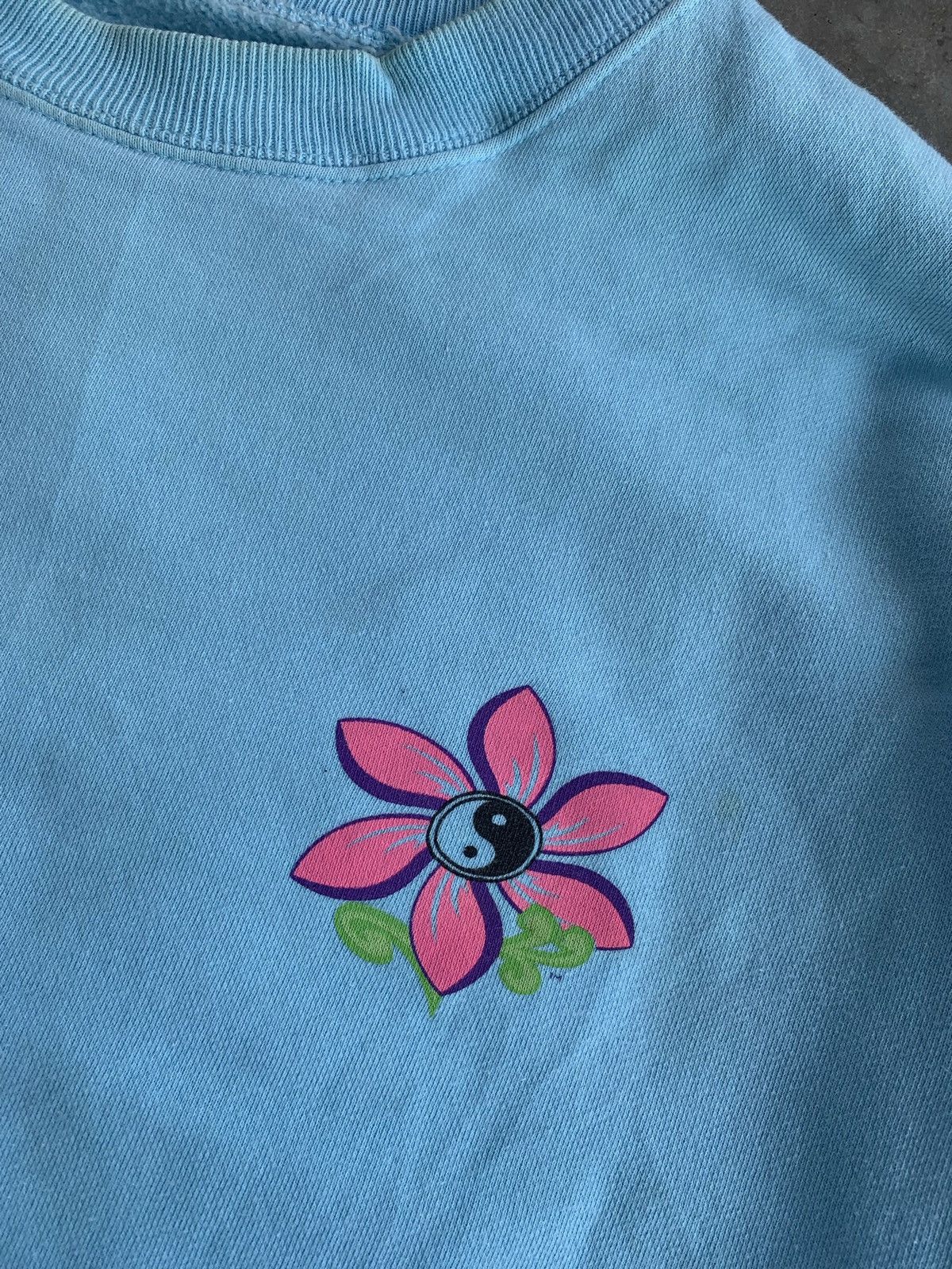 Vintage Vintage Surfbord T&C Surf Hawaii Surfboards Sweatshirt Size US L / EU 52-54 / 3 - 4 Thumbnail