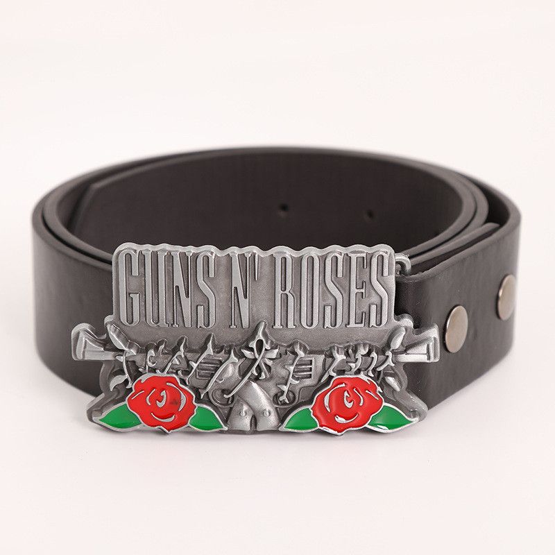 Other Fashion personality punk cool belt Size ONE SIZE - 1 Thumbnail
