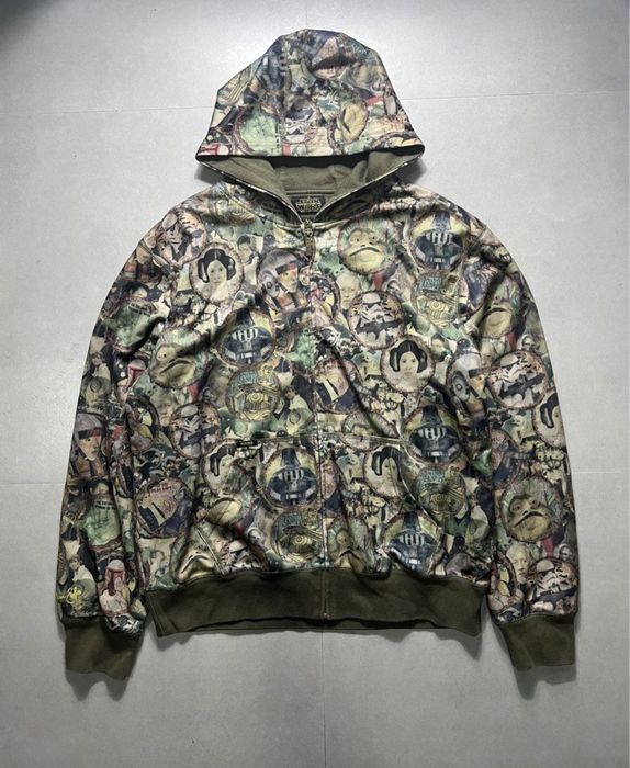 Marc ecko cut and best sale sew hoodie