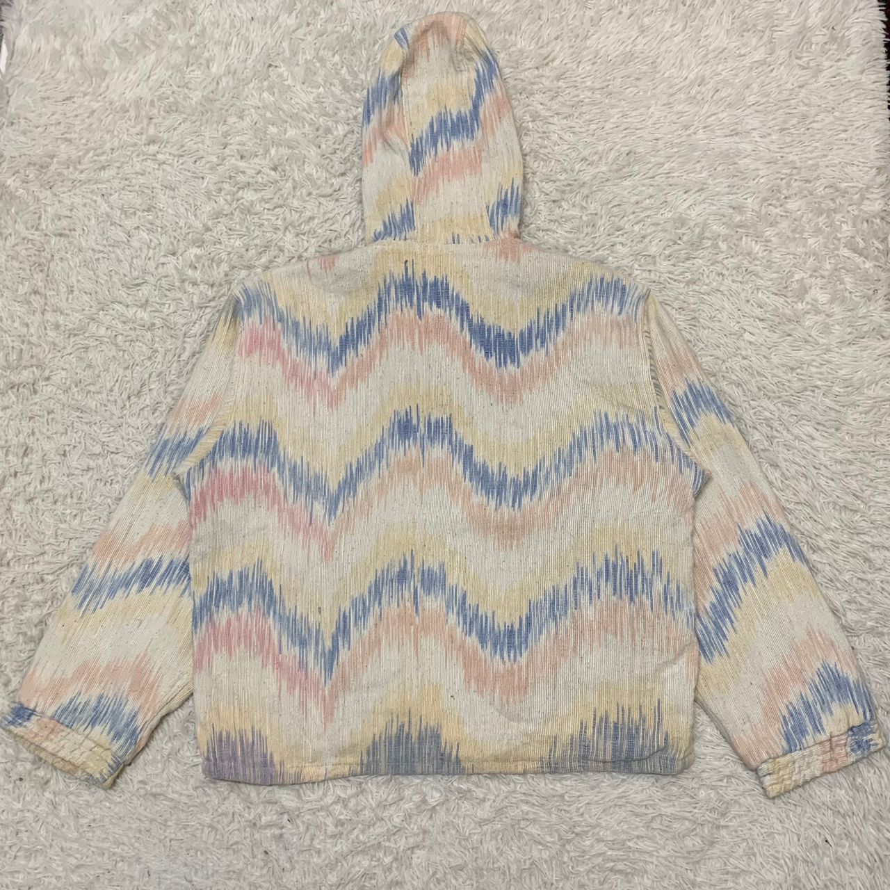 Other Mega Bali reversible hoodie jacket Size US M / EU 48-50 / 2 - 2 Thumbnail