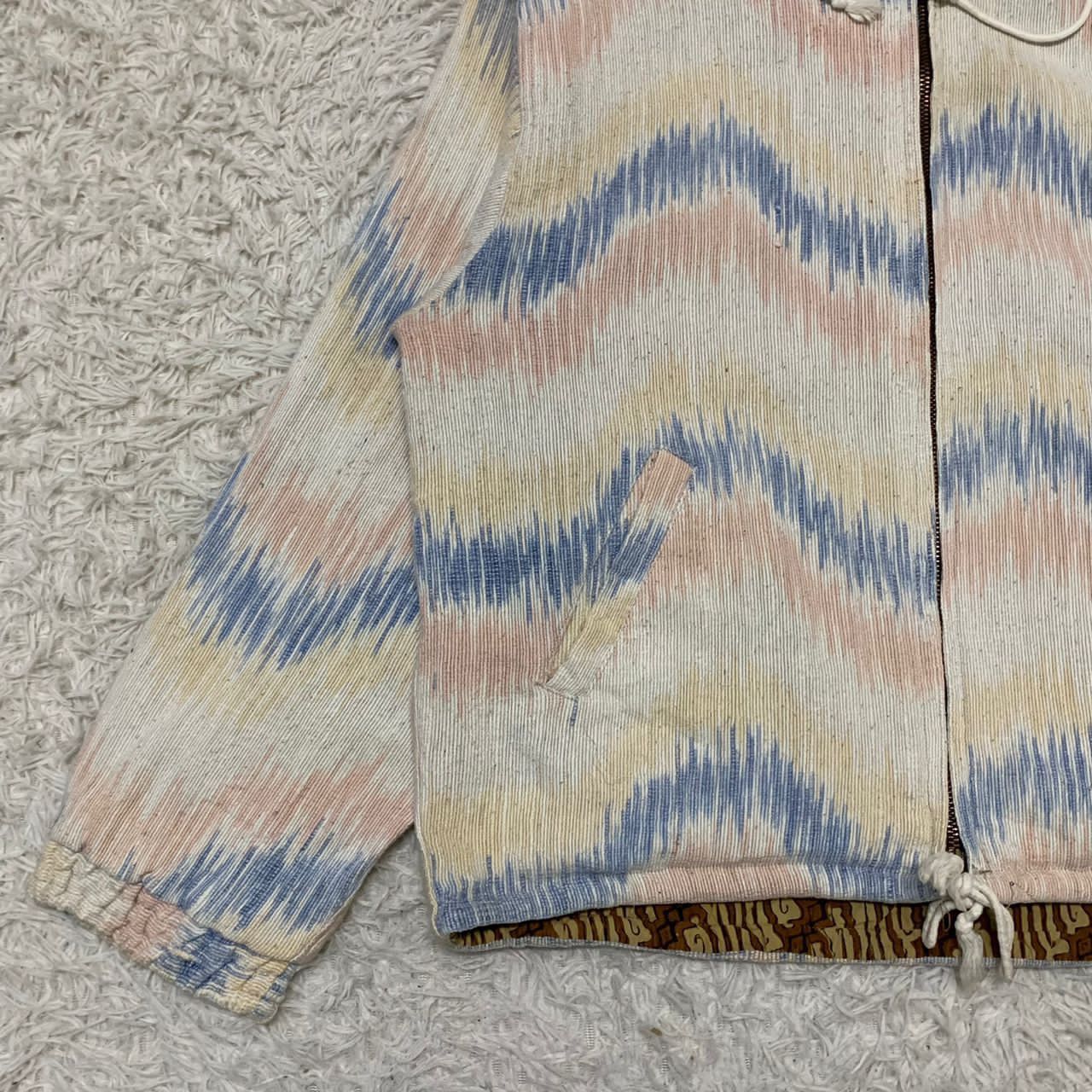 Other Mega Bali reversible hoodie jacket Size US M / EU 48-50 / 2 - 5 Thumbnail