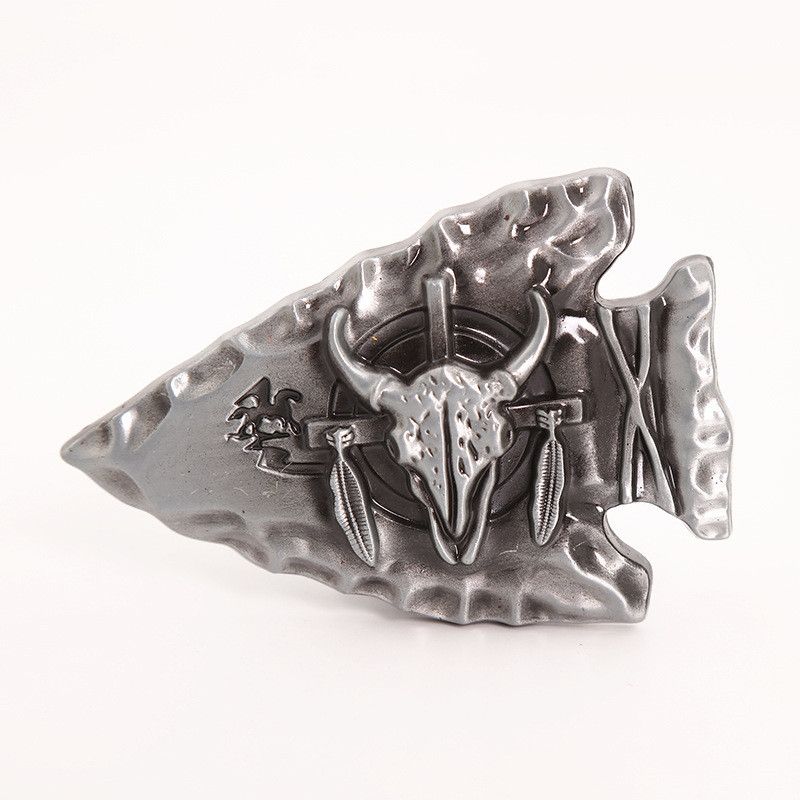Leather Fashion personality punk cool belt Size ONE SIZE - 3 Thumbnail