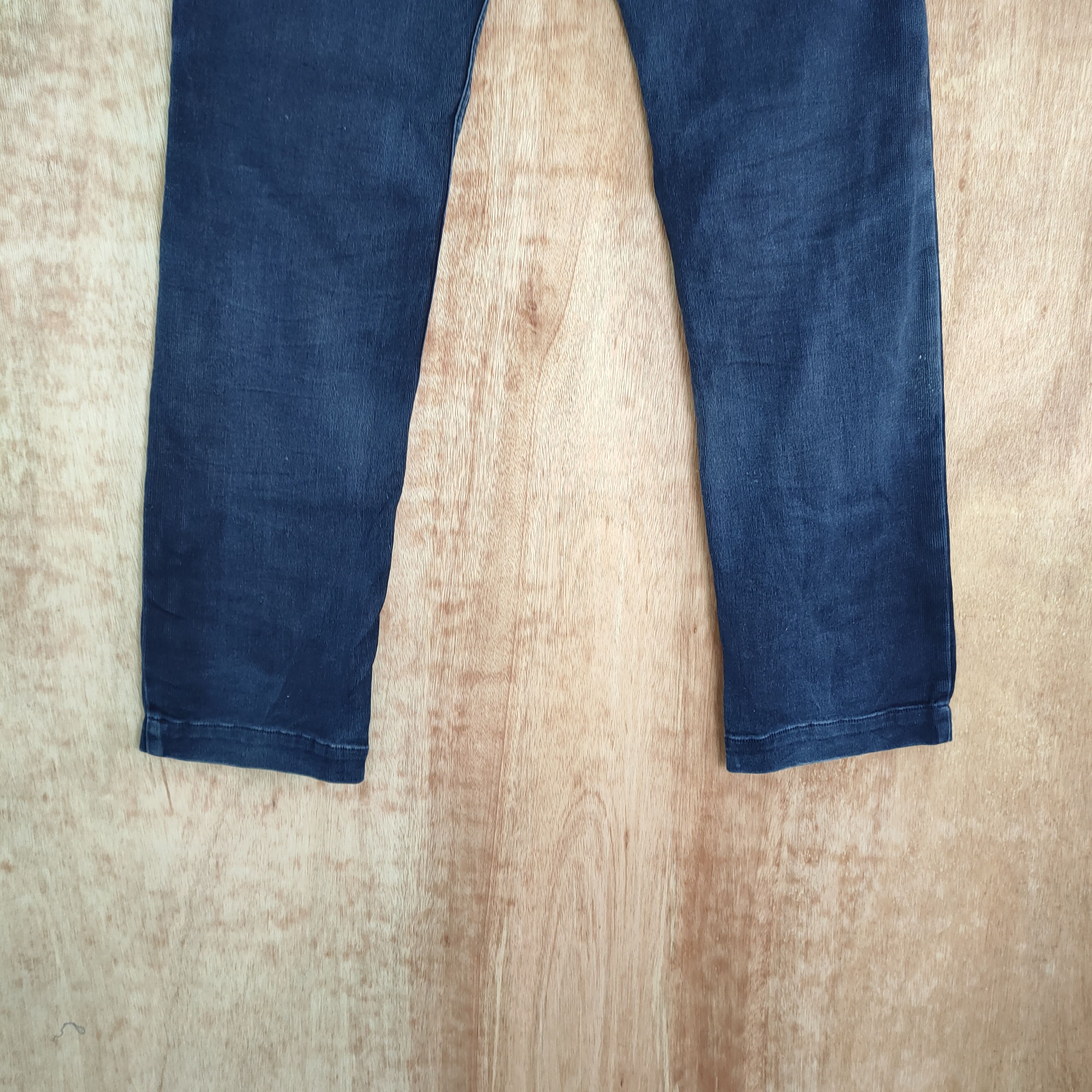 Japanese Brand JAPAN SCOT STRETCH FADED CARGO PANTS Size US 30 / EU 46 - 12 Thumbnail