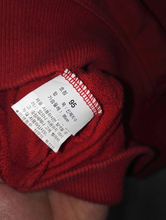 Japanese Brand Vintage Ferre Jeans Italy Embroidered Big Logo Sweatshirt Size US M / EU 48-50 / 2 - 6 Thumbnail
