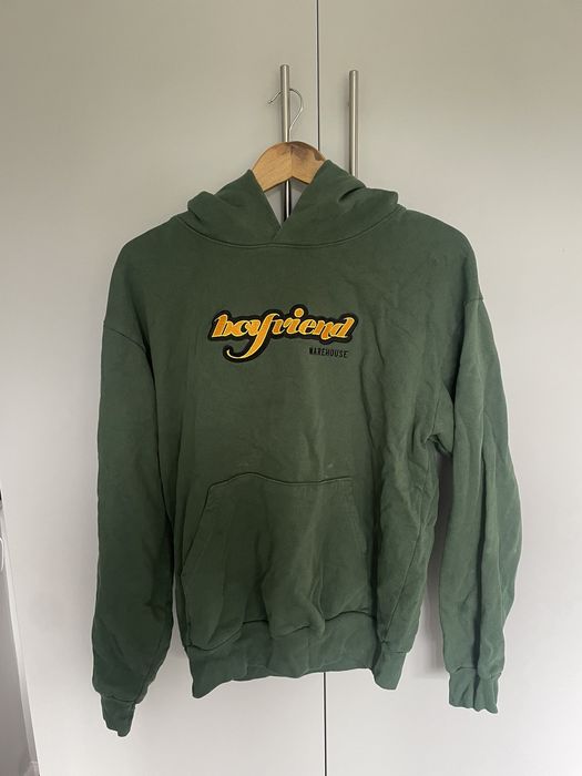 Boyfriend hoodie kevin clearance abstract