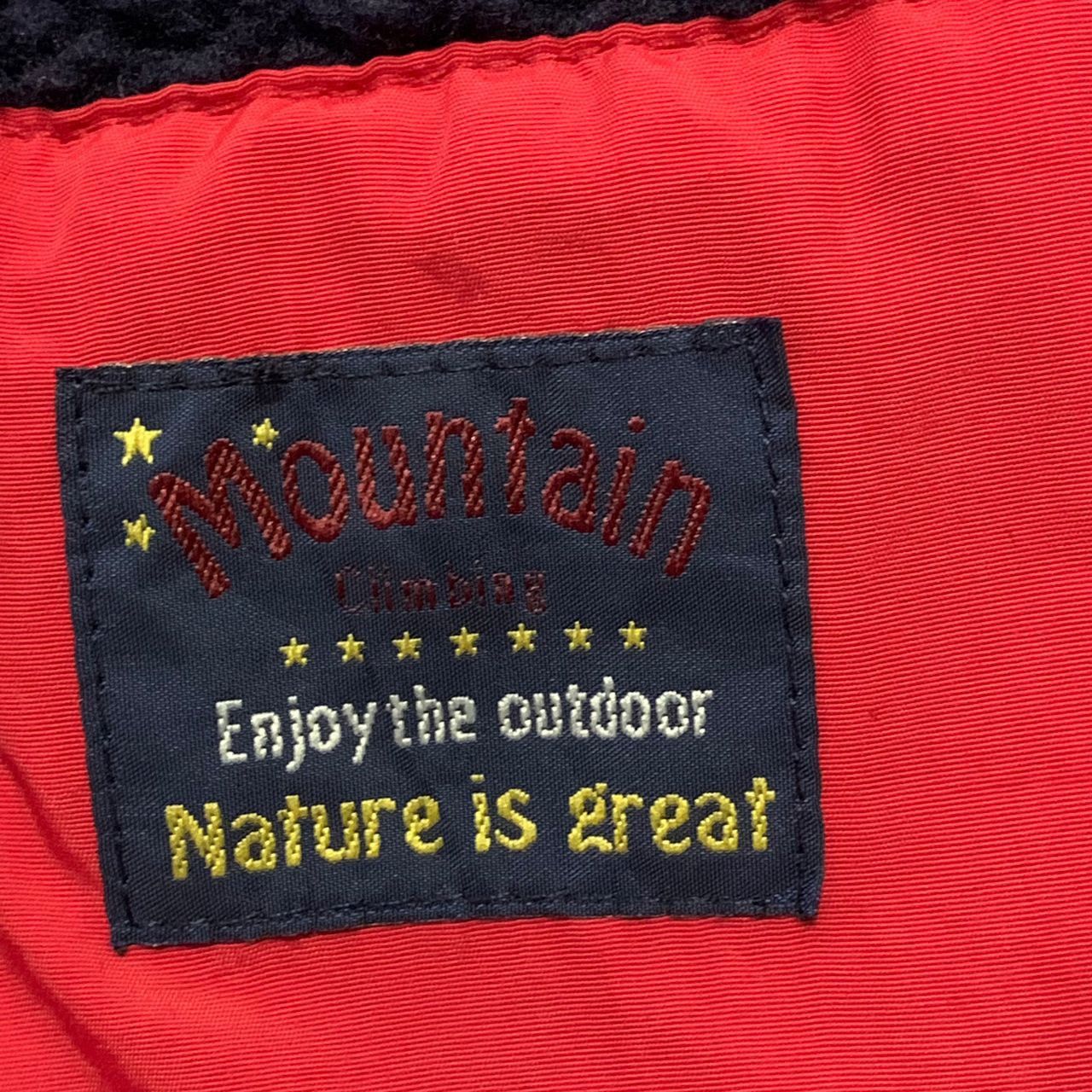 Flower Mountain × Japanese Brand Flower's Closet Mountain Climbing Fleece Jacket Hoodie Size US M / EU 48-50 / 2 - 10 Thumbnail