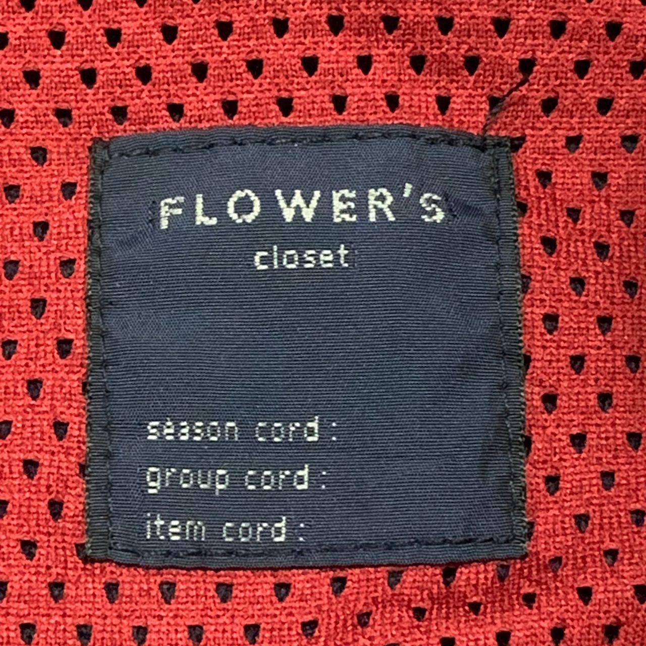 Flower Mountain × Japanese Brand Flower's Closet Mountain Climbing Fleece Jacket Hoodie Size US M / EU 48-50 / 2 - 9 Thumbnail