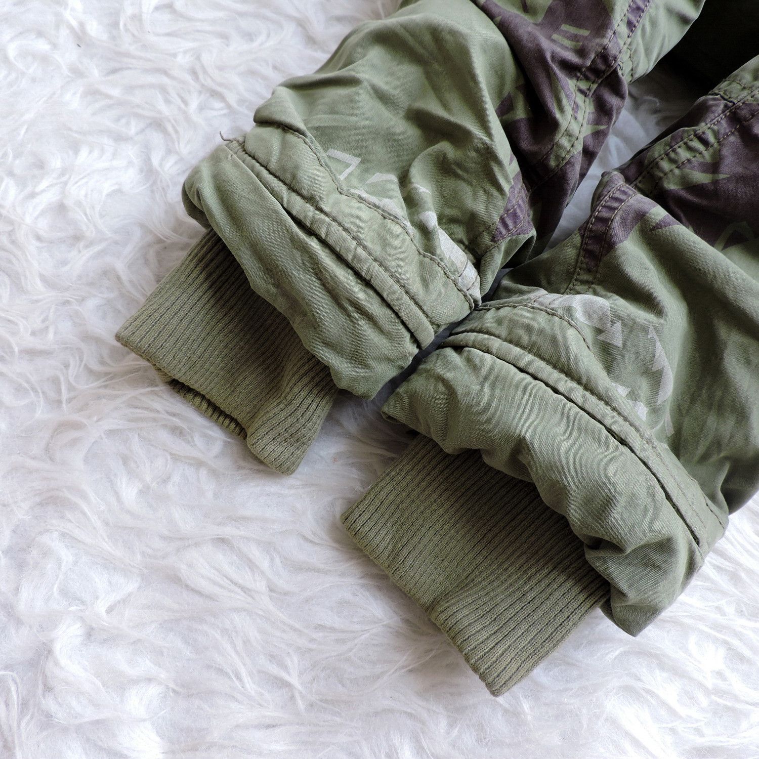 Denim & Supply Ralph Lauren × Ralph Lauren Denim and Supply Ralph Lauren N-3B Goose Down Jacket Size US XS / EU 42 / 0 - 13 Thumbnail