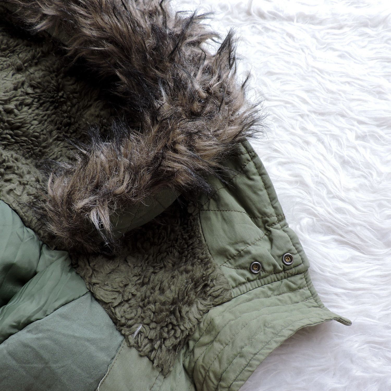 Denim & Supply Ralph Lauren × Ralph Lauren Denim and Supply Ralph Lauren N-3B Goose Down Jacket Size US XS / EU 42 / 0 - 10 Thumbnail
