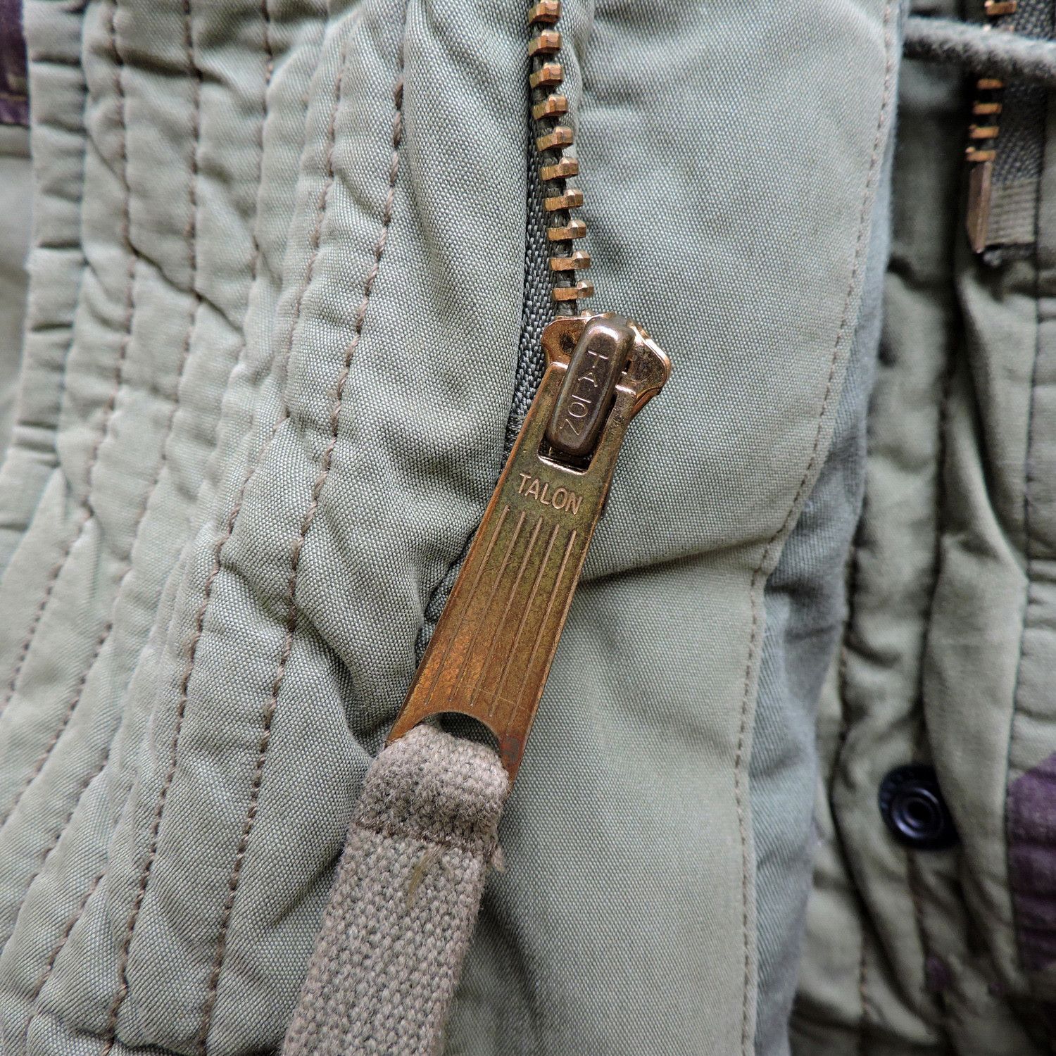 Denim & Supply Ralph Lauren × Ralph Lauren Denim and Supply Ralph Lauren N-3B Goose Down Jacket Size US XS / EU 42 / 0 - 8 Thumbnail