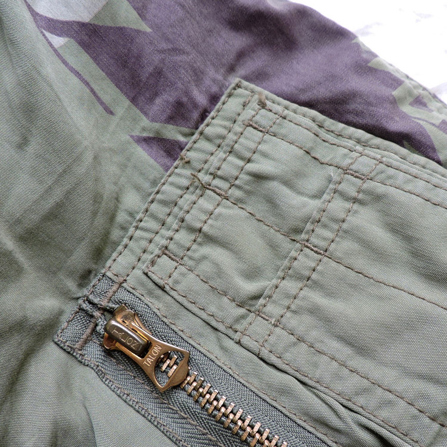 Denim & Supply Ralph Lauren × Ralph Lauren Denim and Supply Ralph Lauren N-3B Goose Down Jacket Size US XS / EU 42 / 0 - 9 Thumbnail