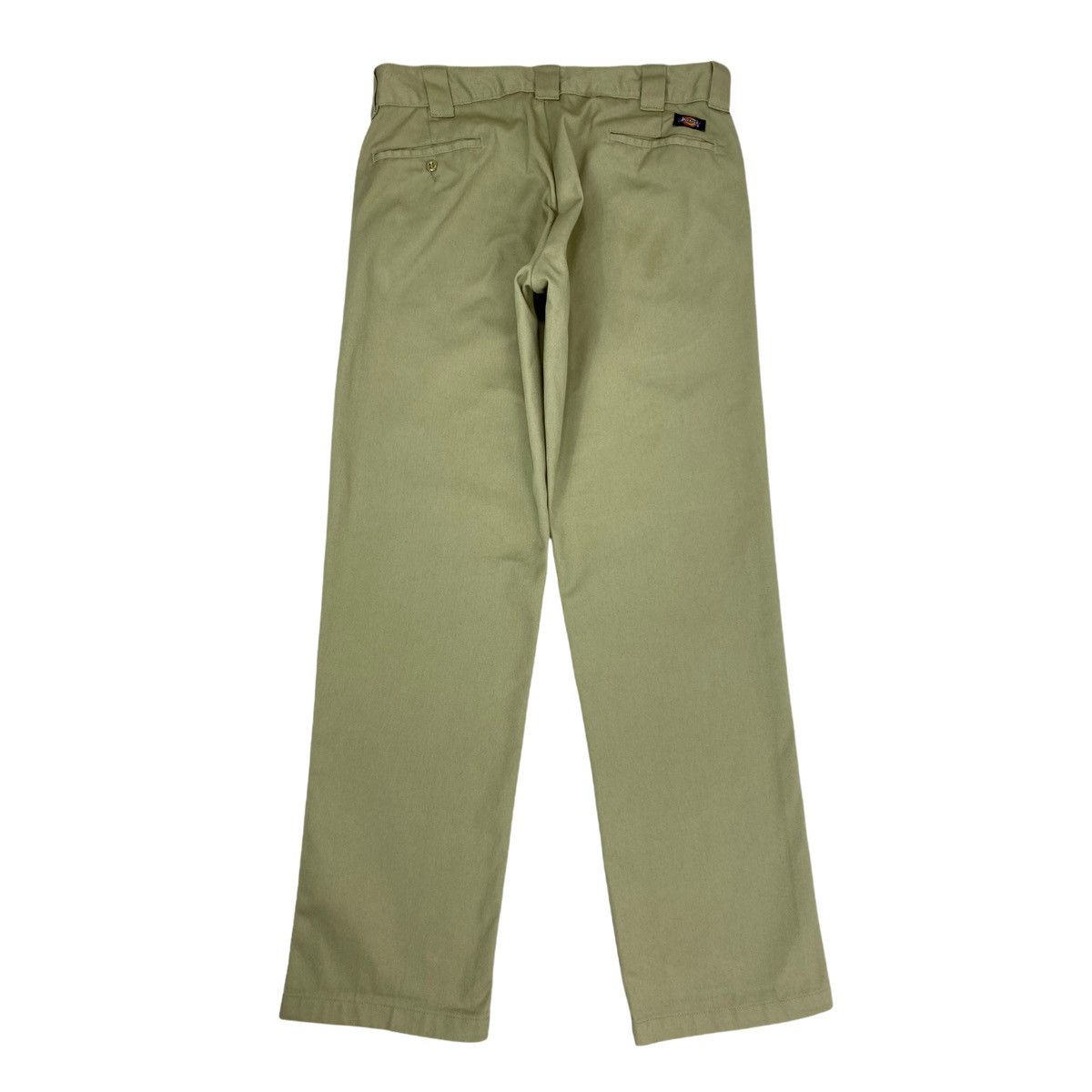 Dickies 🔥LASTDROP🔥Vintage Dickies Slim Straight Chino Beige Pants Size US 34 / EU 50 - 1 Thumbnail