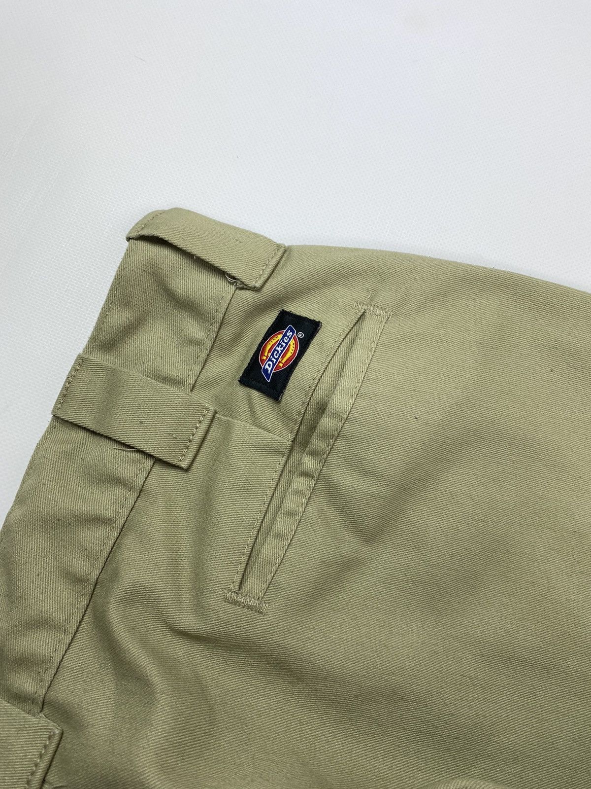 Dickies 🔥LASTDROP🔥Vintage Dickies Slim Straight Chino Beige Pants Size US 34 / EU 50 - 6 Thumbnail