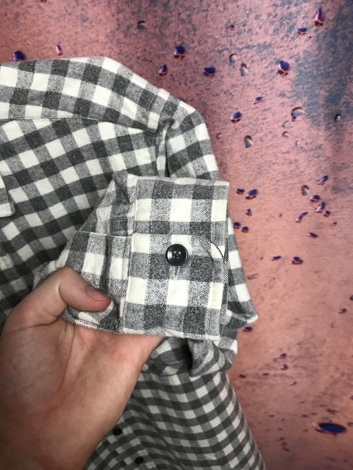 L.L. Bean Vintage L.L Bean flannel shirt Size US XL / EU 56 / 4 - 5 Thumbnail