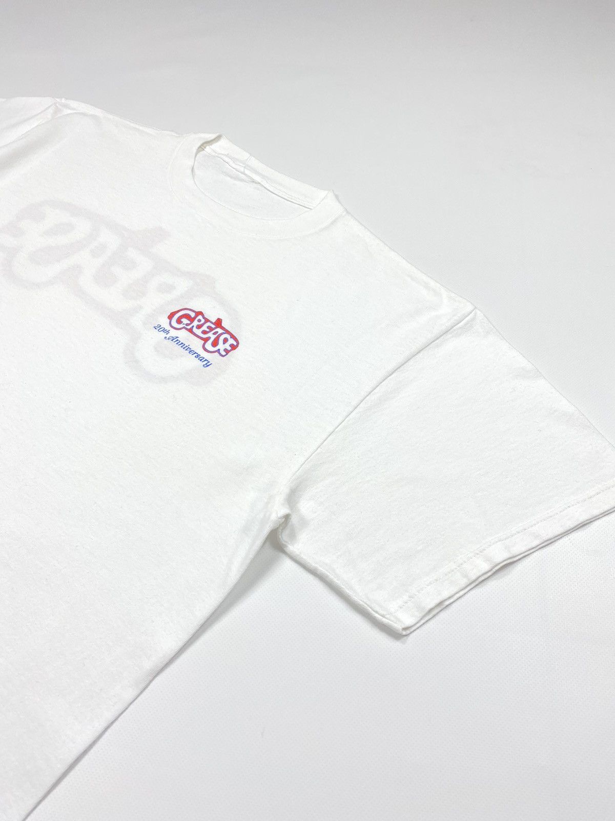 Vintage 🔥LASTDROP🔥 1978 1998 John Travolta 20th Anniversary Grease Size US XL / EU 56 / 4 - 6 Thumbnail