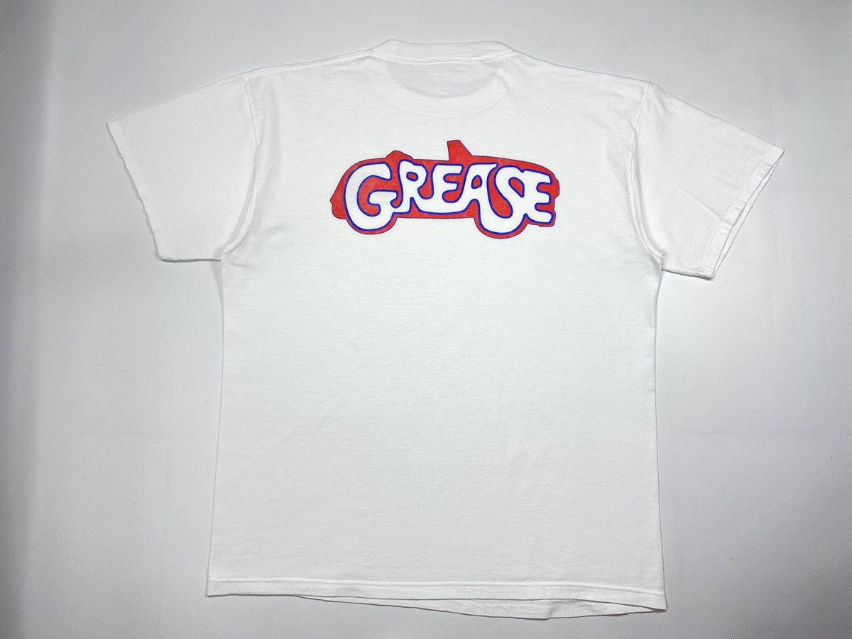 Vintage 🔥LASTDROP🔥 1978 1998 John Travolta 20th Anniversary Grease Size US XL / EU 56 / 4 - 8 Thumbnail