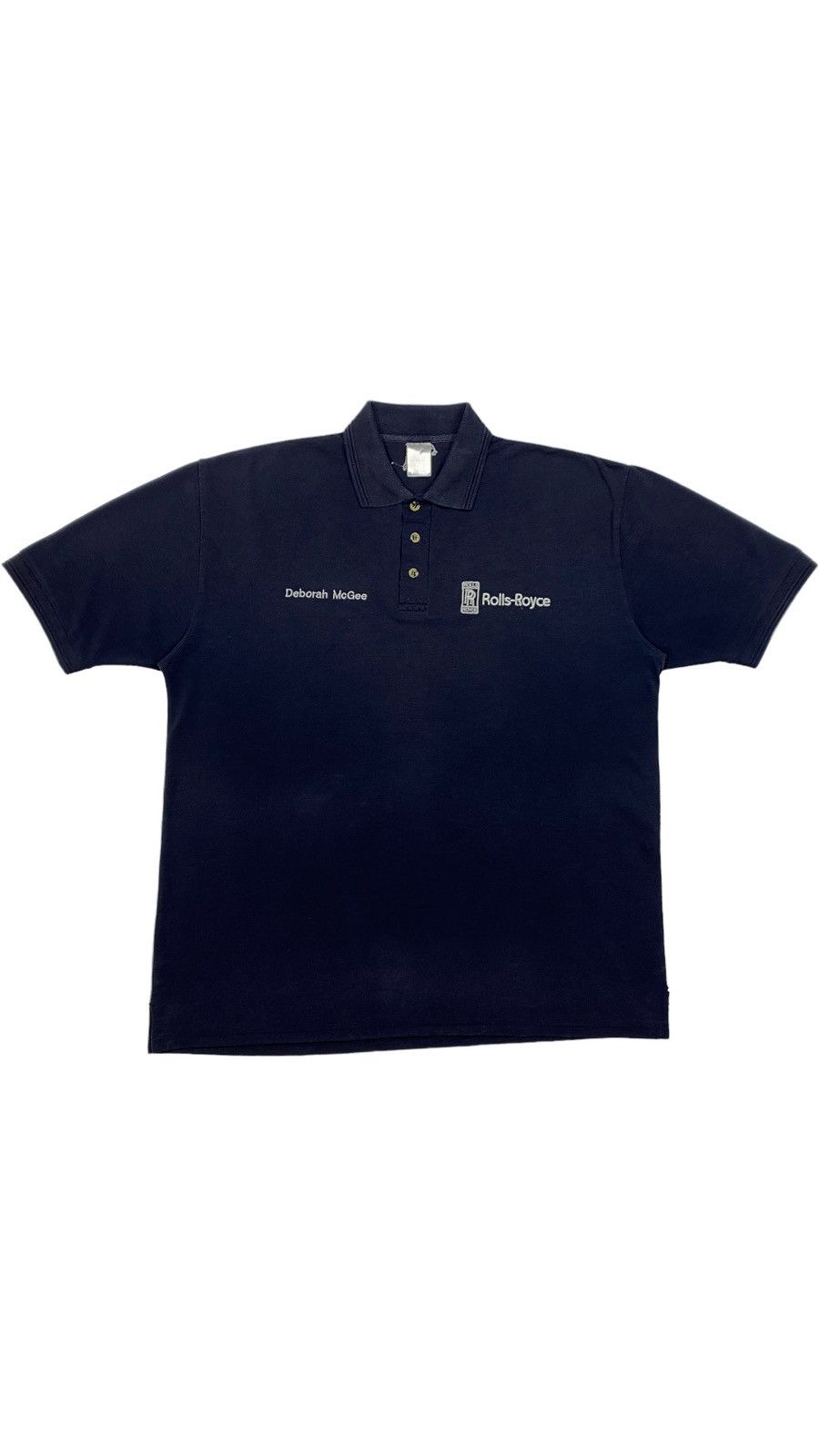 Rolls royce hotsell polo shirt