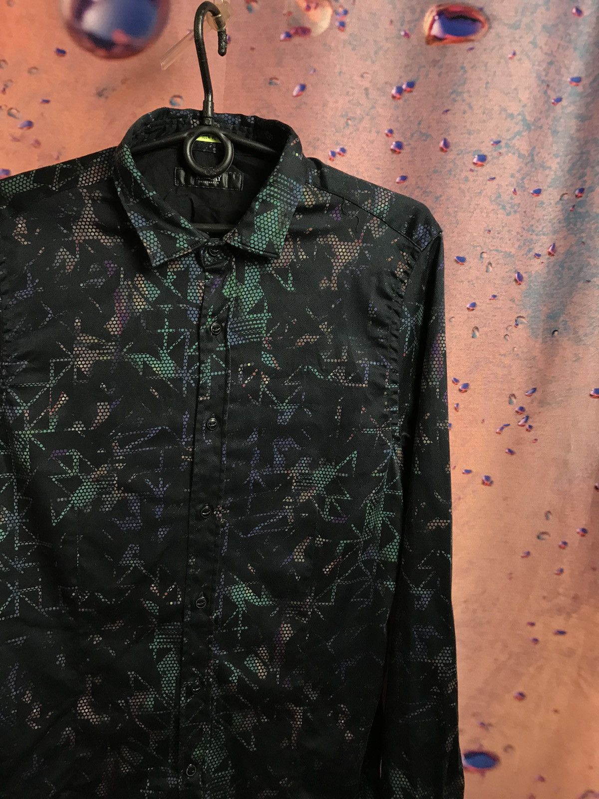 Replay Replay luxury streetwear shirt Size US M / EU 48-50 / 2 - 1 Thumbnail