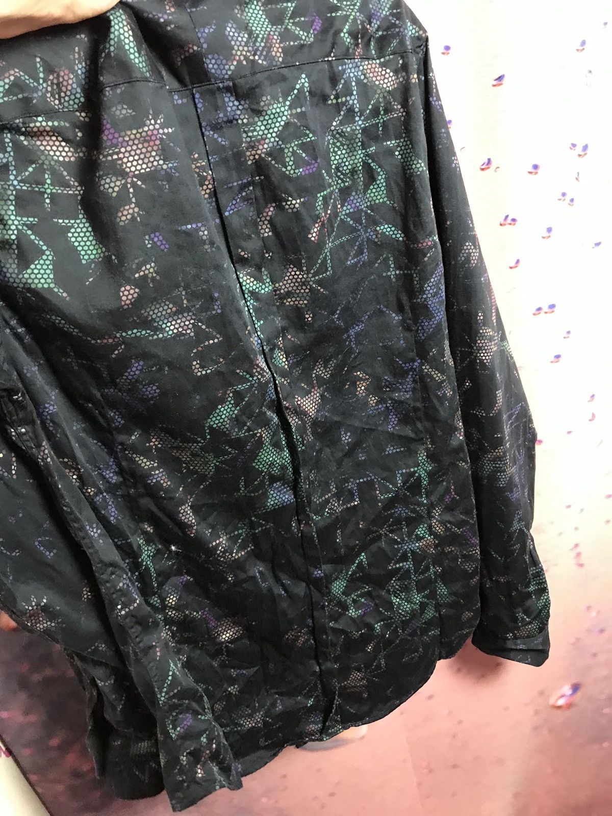 Replay Replay luxury streetwear shirt Size US M / EU 48-50 / 2 - 6 Thumbnail