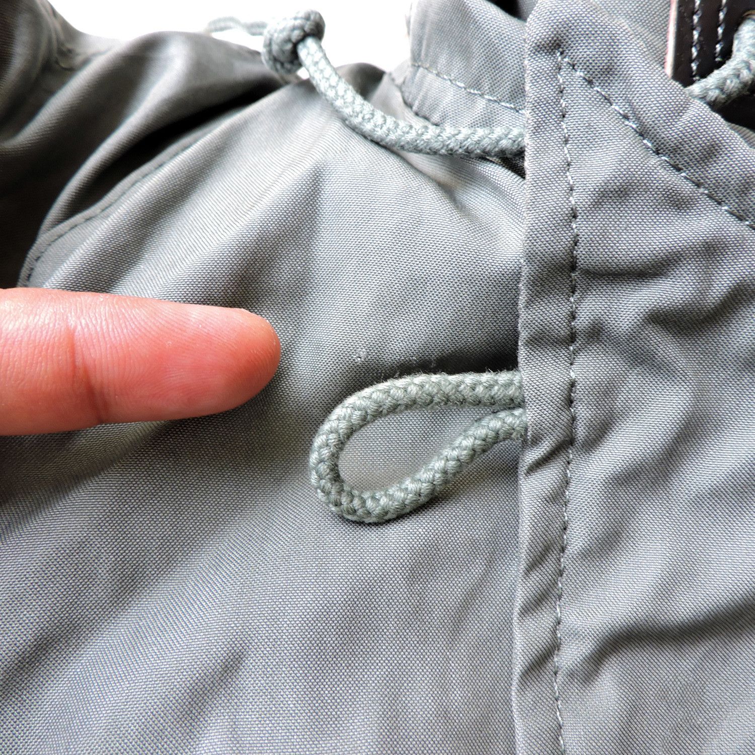 Other 80's N-3B Extreme Cold Weather Snorkel Parka Jacket Size US XXS / EU 40 - 13 Thumbnail