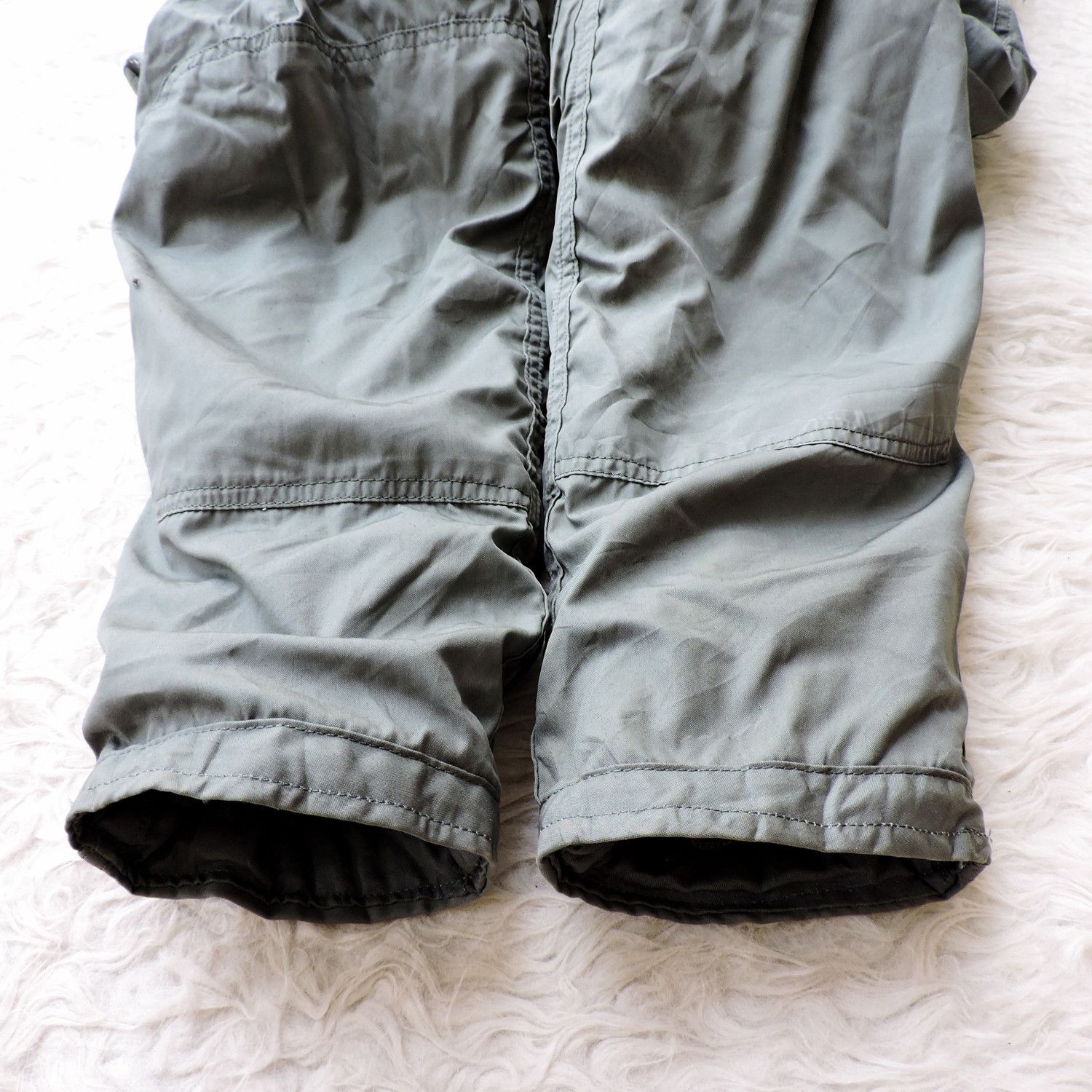 Other 80's N-3B Extreme Cold Weather Snorkel Parka Jacket Size US XXS / EU 40 - 11 Thumbnail