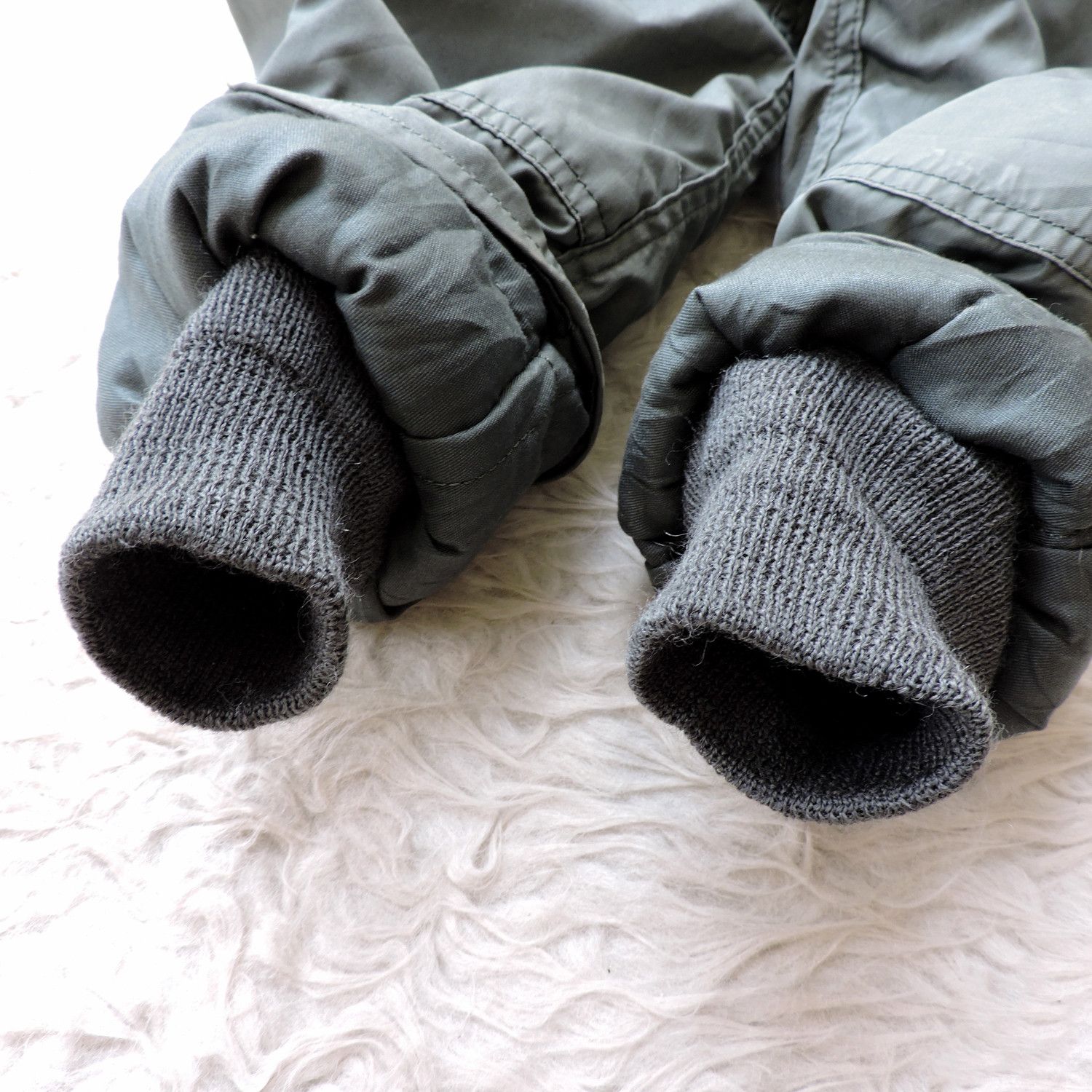 Other 80's N-3B Extreme Cold Weather Snorkel Parka Jacket Size US XXS / EU 40 - 12 Thumbnail