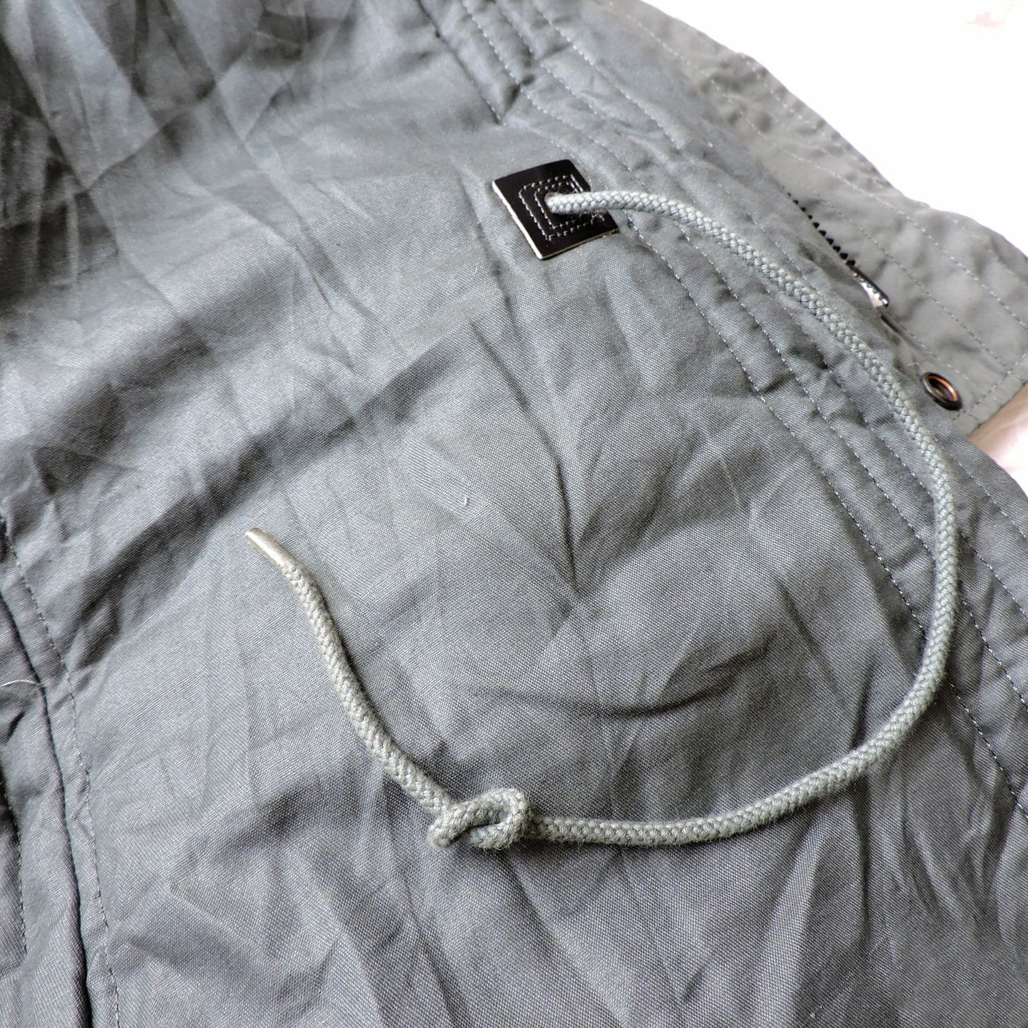 Other 80's N-3B Extreme Cold Weather Snorkel Parka Jacket Size US XXS / EU 40 - 10 Thumbnail