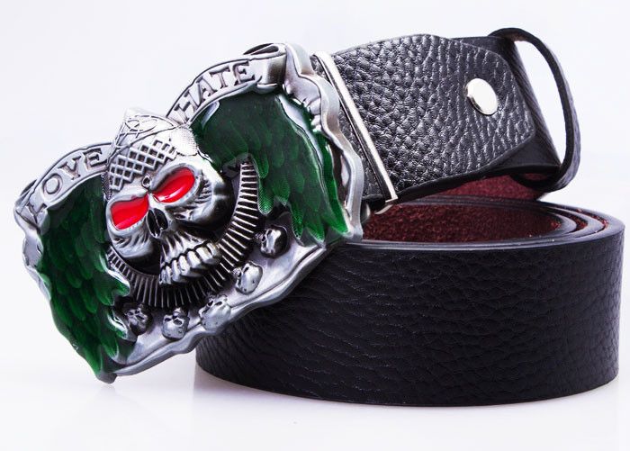 Other × Vintage Fashion personality punk cool belt Size ONE SIZE - 2 Thumbnail