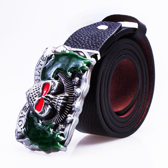 Other × Vintage Fashion personality punk cool belt Size ONE SIZE - 3 Thumbnail
