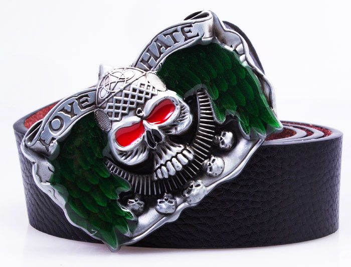 Other × Vintage Fashion personality punk cool belt Size ONE SIZE - 1 Thumbnail