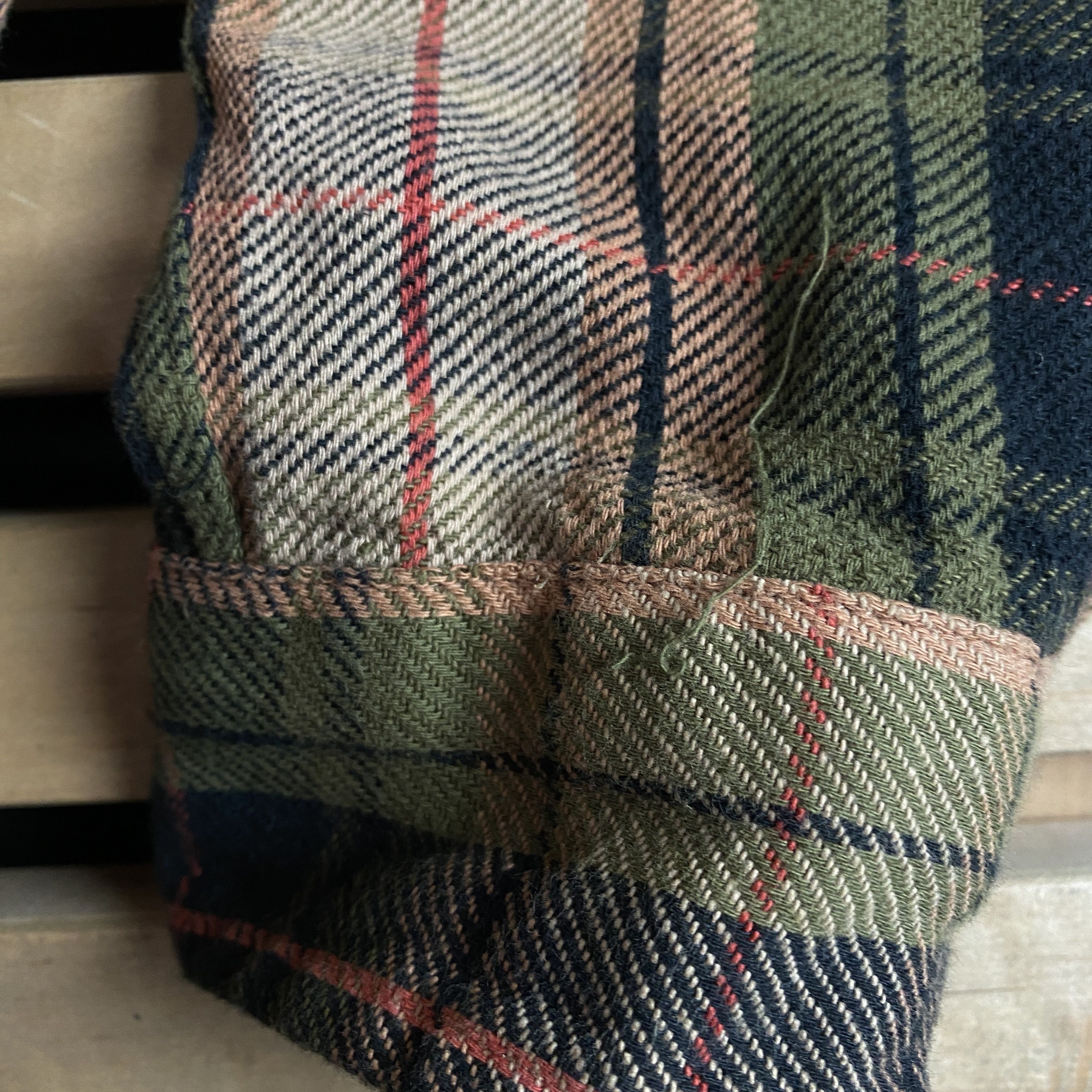 Levi's × Levi's Vintage Clothing × Vintage Men’s Flannel Shirt Long Sleeve Levi’s Vintage Size XL Size US XL / EU 56 / 4 - 5 Thumbnail