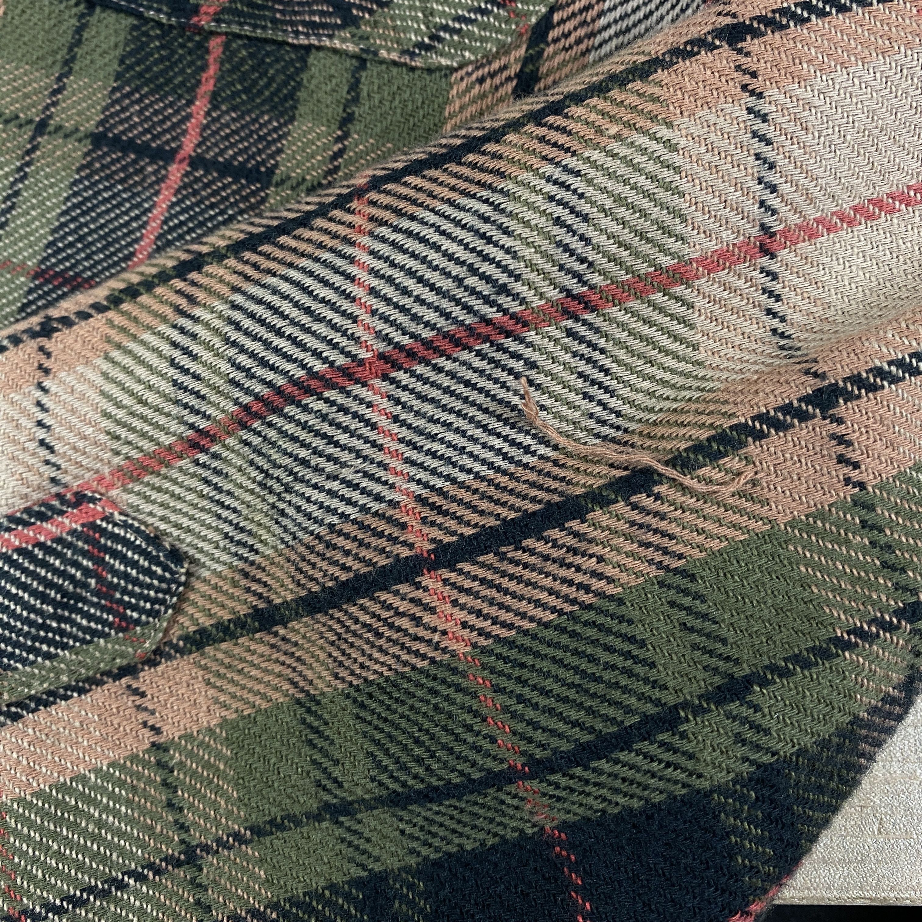 Levi's × Levi's Vintage Clothing × Vintage Men’s Flannel Shirt Long Sleeve Levi’s Vintage Size XL Size US XL / EU 56 / 4 - 6 Thumbnail