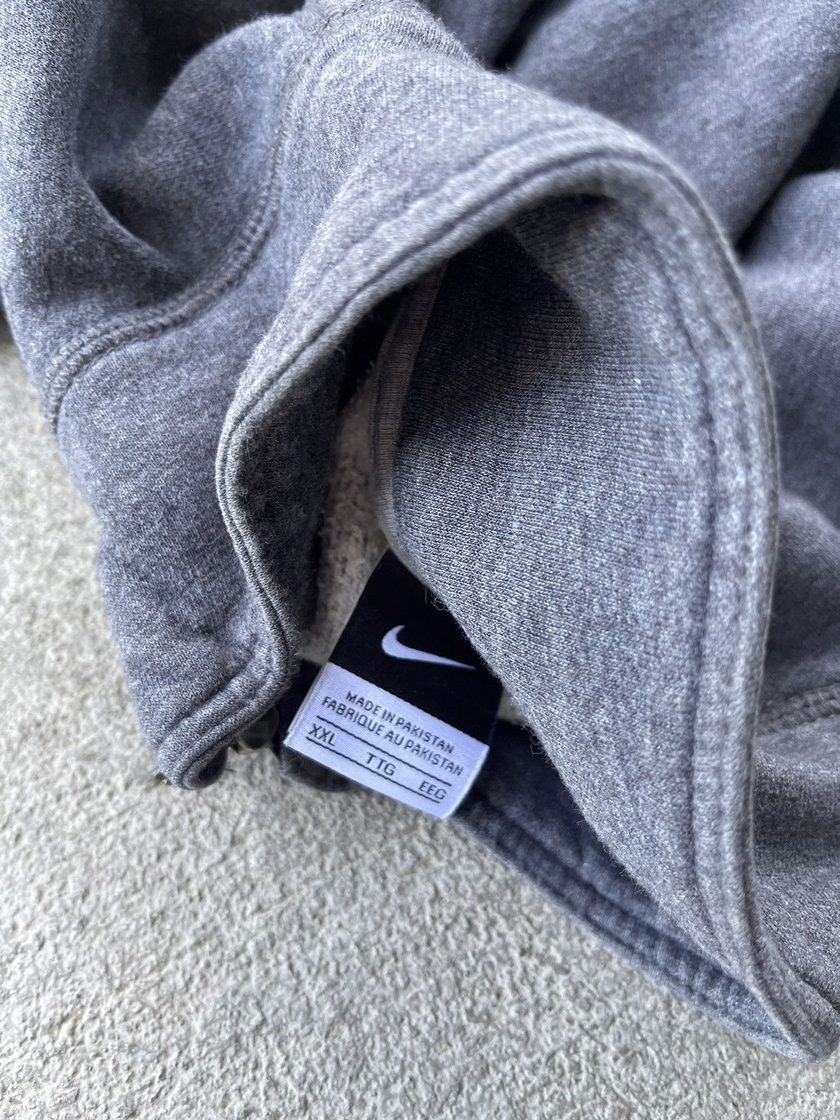 Vintage Vintage Nike Sweatshirt Size US XXL / EU 58 / 5 - 3 Thumbnail