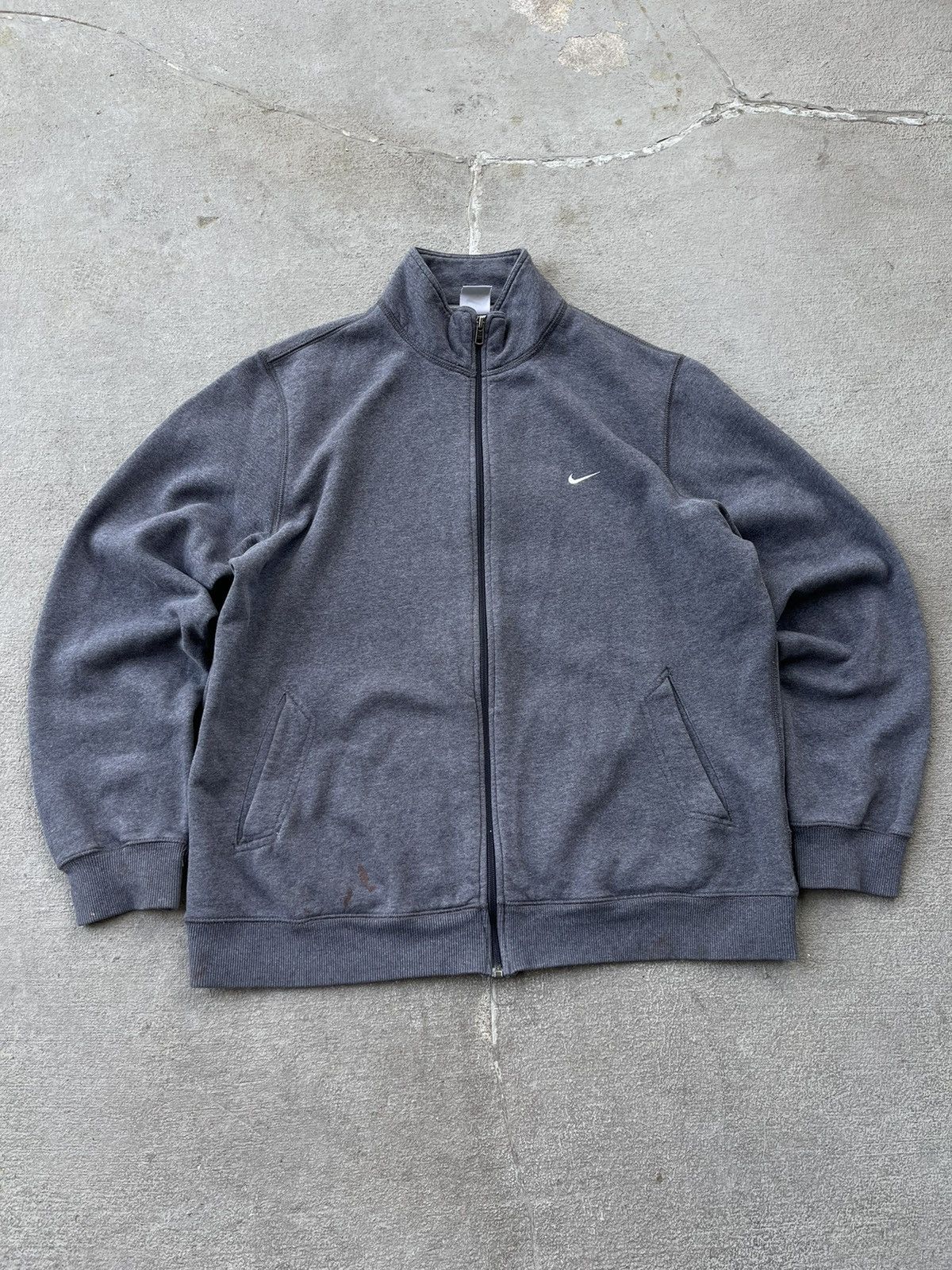 Vintage Vintage Nike Sweatshirt Size US XXL / EU 58 / 5 - 2 Thumbnail