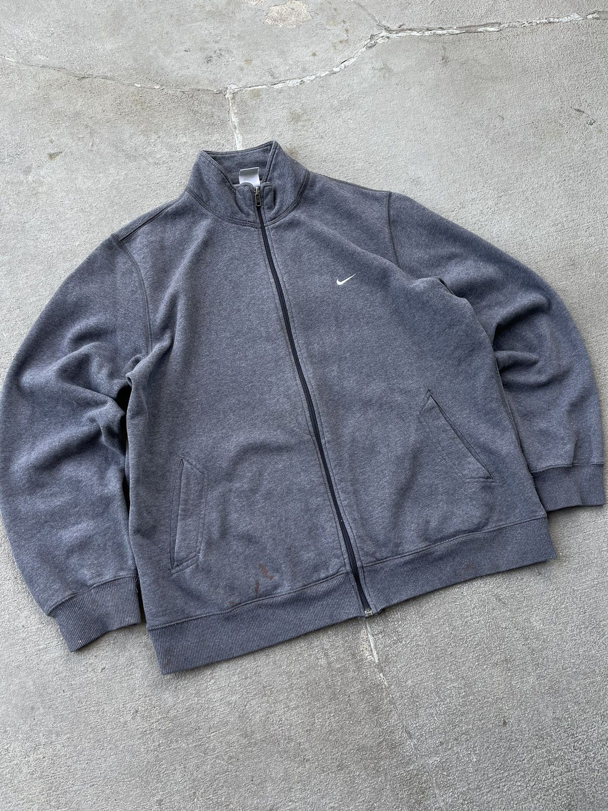 Vintage Vintage Nike Sweatshirt Size US XXL / EU 58 / 5 - 1 Thumbnail