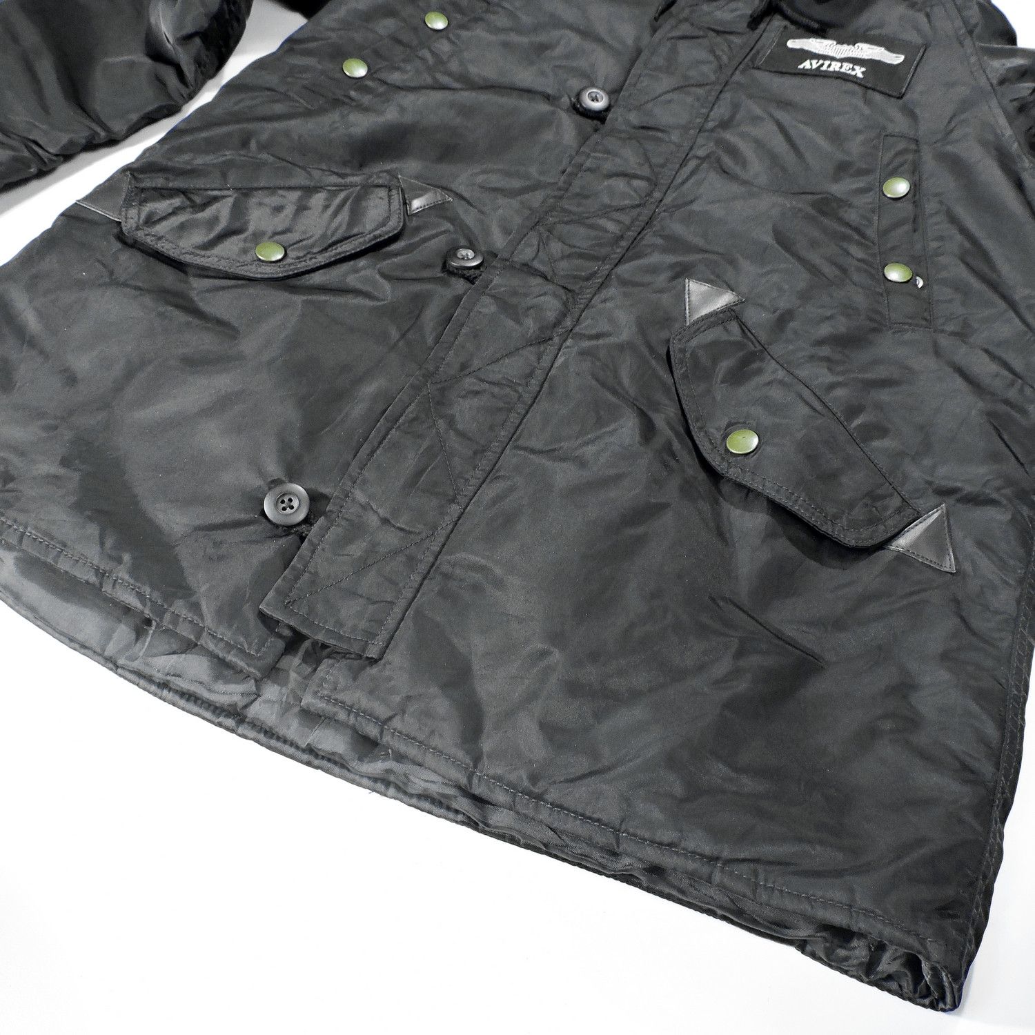 Avirex Avirex U.S.A.A.F Air Combat Command N-3B Flight Jacket Size US L / EU 52-54 / 3 - 10 Thumbnail