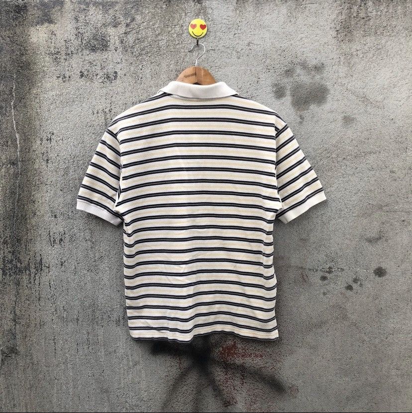 Vintage 90s pepsi cola polo shirt stripe