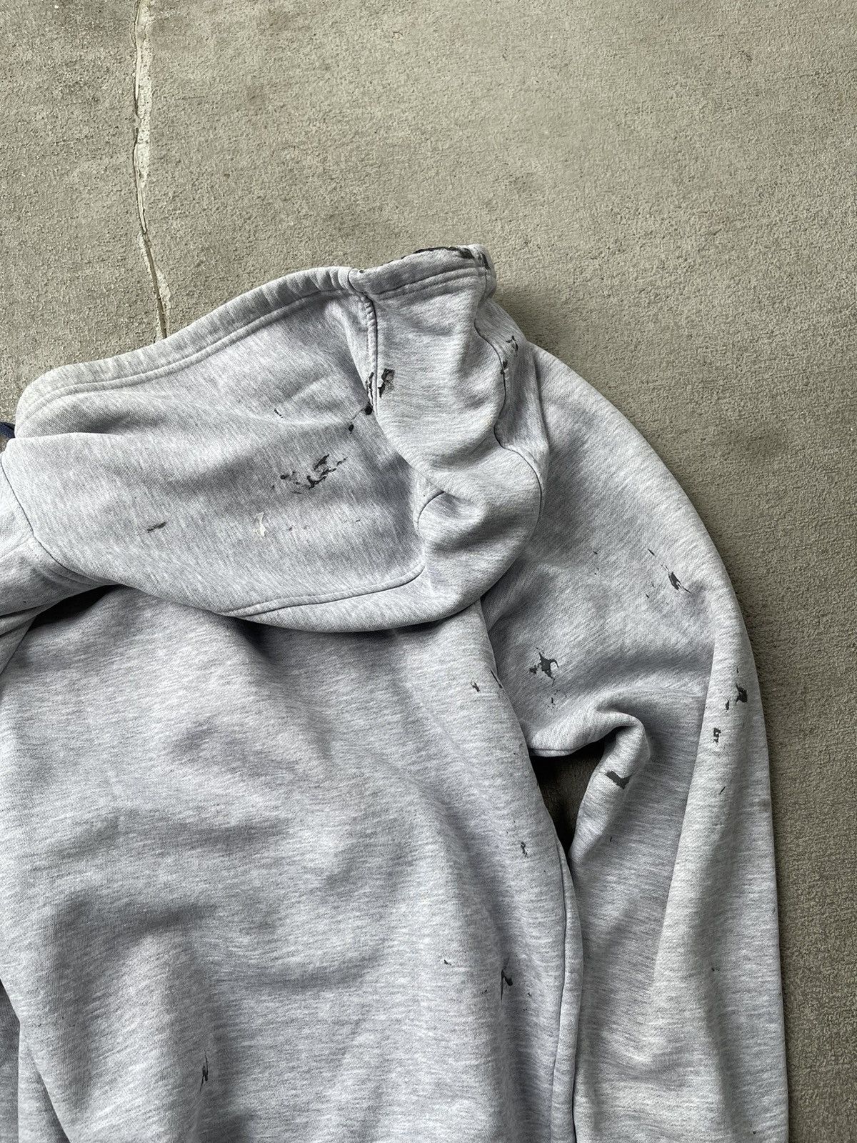 Vintage Vintage Adidas Hoodie Size US XL / EU 56 / 4 - 3 Thumbnail