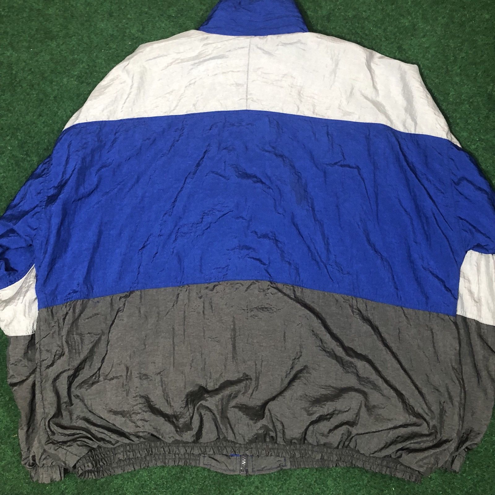 Vintage Vintage 80s Nylon 3m Windbreaker 🔥 Size US XL / EU 56 / 4 - 3 Thumbnail
