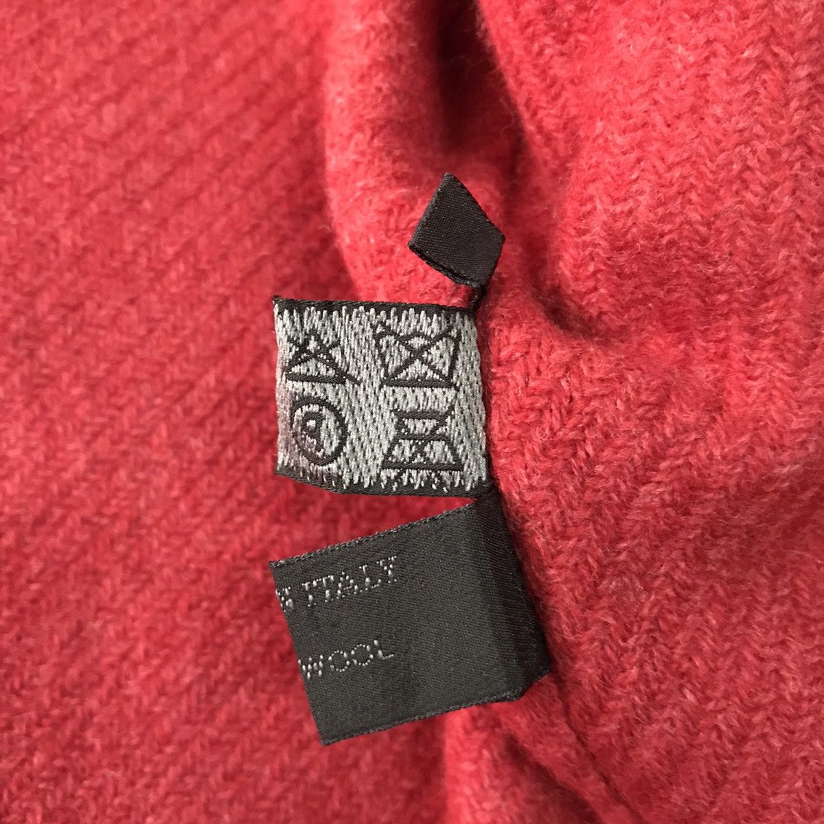 Prada Rare Collection Prada Fashion Show FW 1998 Wool Long Coat Size M / US 6-8 / IT 42-44 - 22 Thumbnail