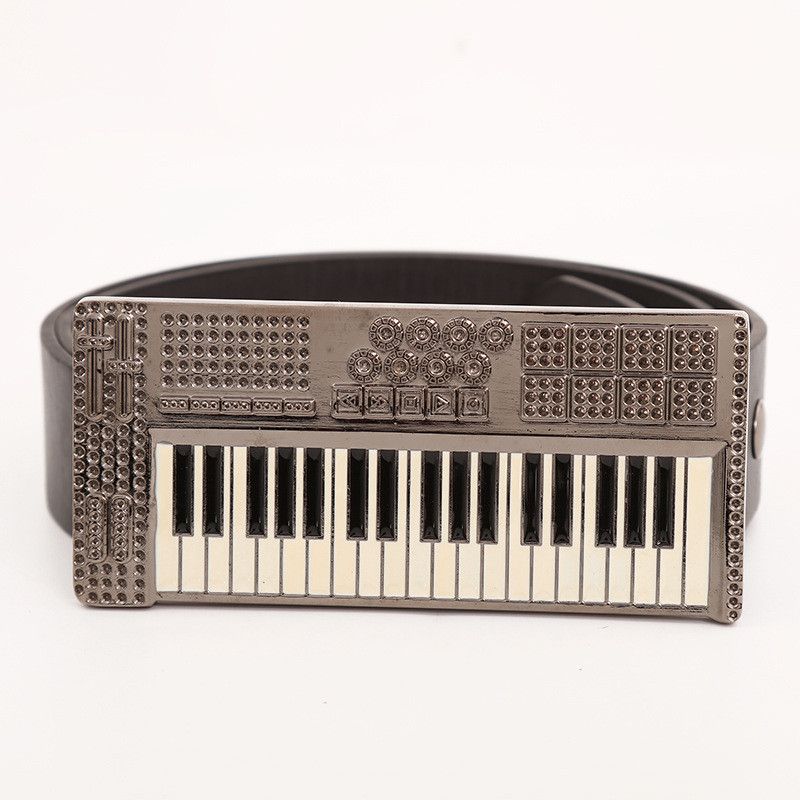 Other Fashion personality punk cool belt Size ONE SIZE - 1 Thumbnail